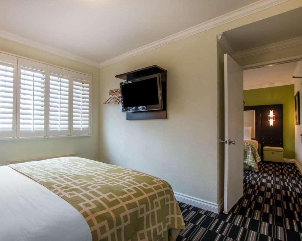 Surestay Hotel By Best Western Beverly Hills West La Los Angeles Kamer foto