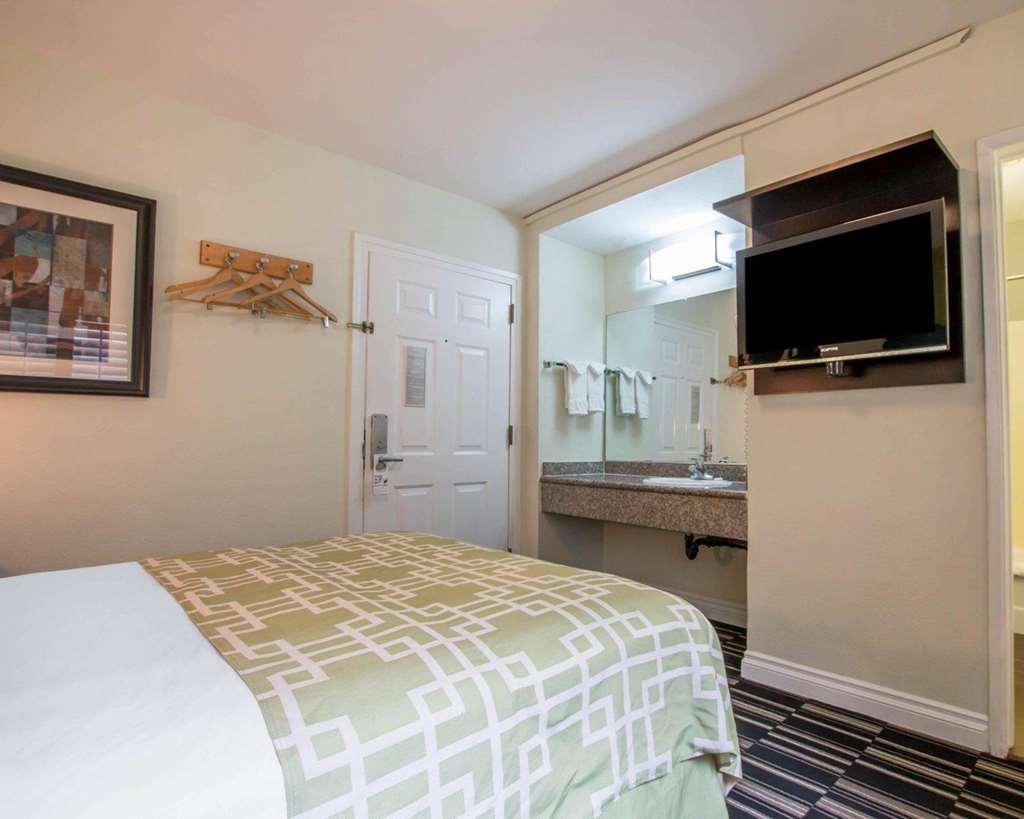 Surestay Hotel By Best Western Beverly Hills West La Los Angeles Kamer foto